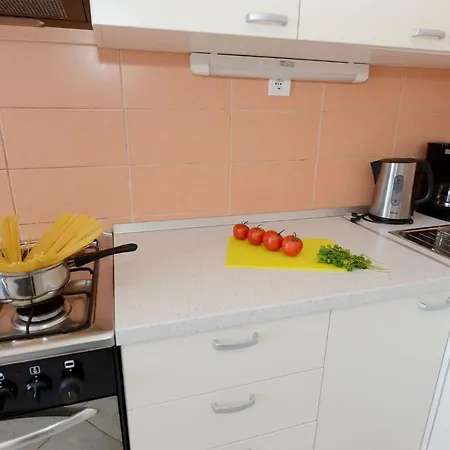 Zadar, Zadar County 11 Apartment Diklo